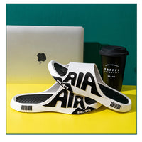 Casual Men's Slippers EVA Thick Beach Slippers Summer Wear-resistant Non-slip Fashion Summer Men's Slippers / YF-2201