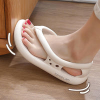 Sandals Fashion Shoes Flip Flops Thick Bottom For Men & Women