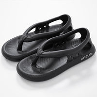 Sandals Fashion Shoes Flip Flops Thick Bottom For Men & Women
