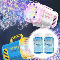 Concentrate Bubbles Liquid Funny Soap Water  Non Toxic Filling Liquid 50ml