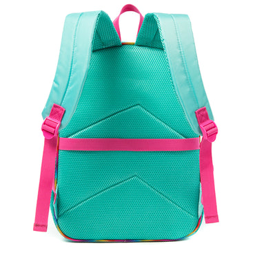 (NET)School Bags for Girls Kids Backpack 13