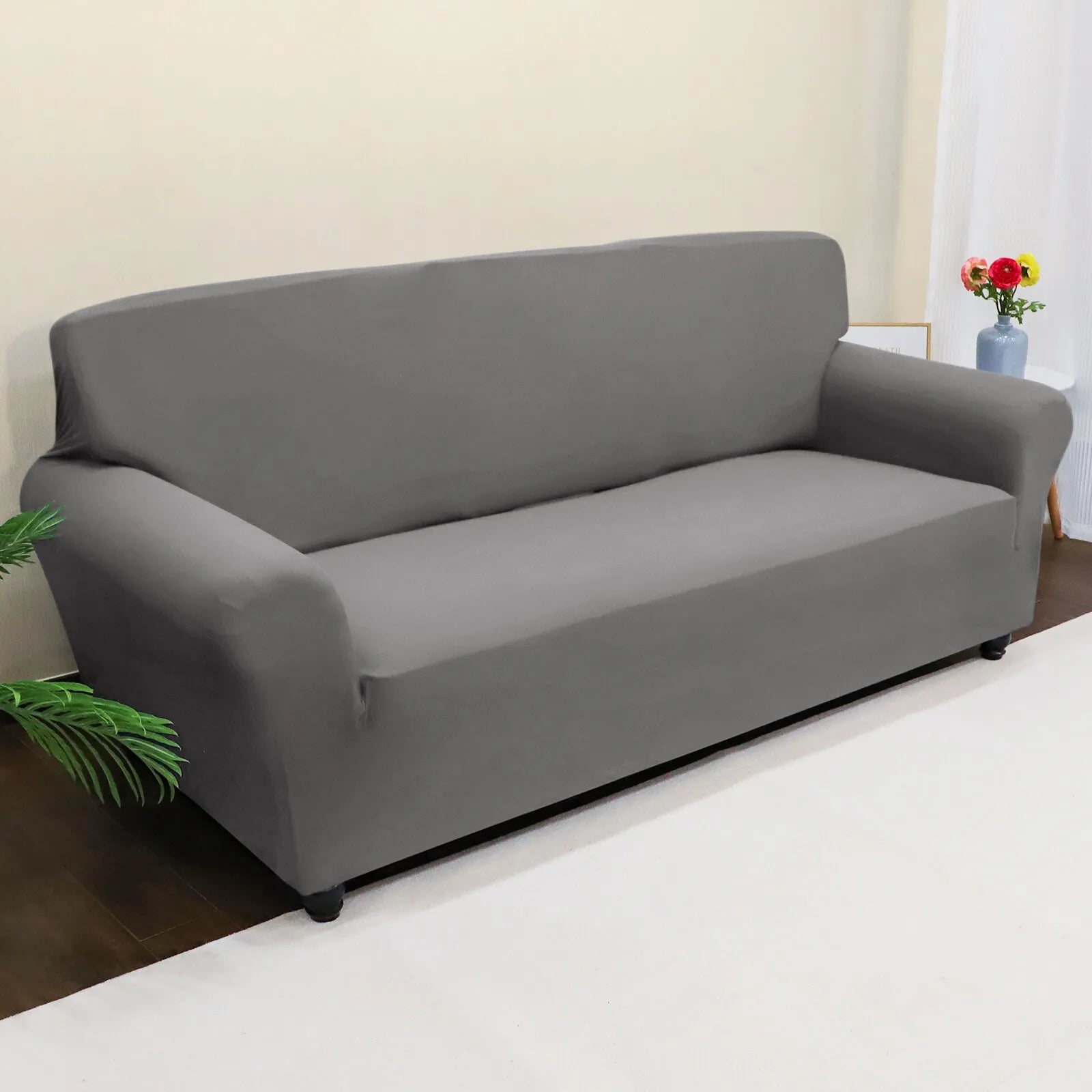 (Net) Transform Your Sofa with our 2-Seat Sofa Cover / 917876