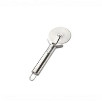 (net) Stainless Steel Pizza Cutter