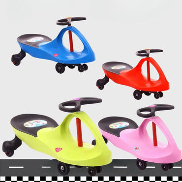 (Net) Plasma For Outdoor Ride On Wiggle Car Toy For Kids / 25KR-071