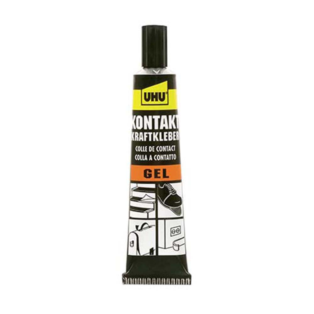 (NET)UHU Glue Extra Strong Contact  120g BL