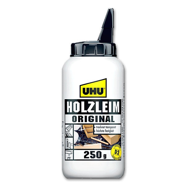 (NET)UHU Glue Wood Universal        250g BL