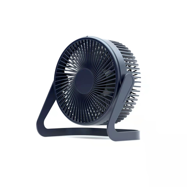 New 360 Rotating USB Desktop Fan Mini Adjustable Portable Mini Electric Fan Summer Plug in Strong Table Fan Strong Wind ceiling fan