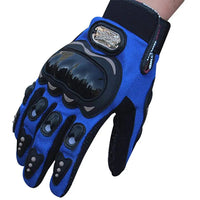 Winter Motorcycle Mitten Gloves - Motocross Protective Gear