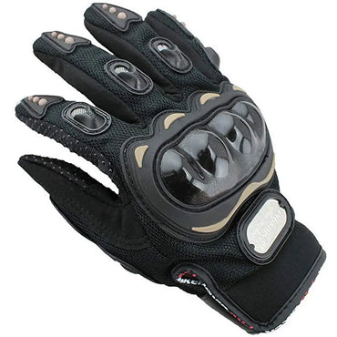 Winter Motorcycle Mitten Gloves - Motocross Protective Gear