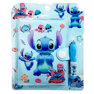 Stitch Notebook Set / E-001 / 581126