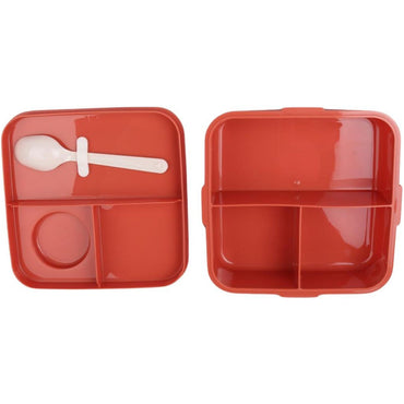 Compartment Cat Lunch Box