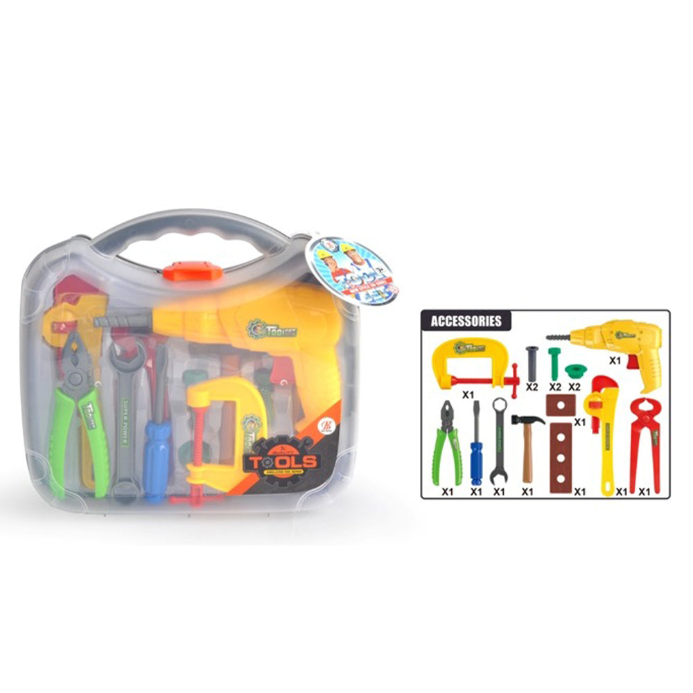 Tool Set Activity Toy