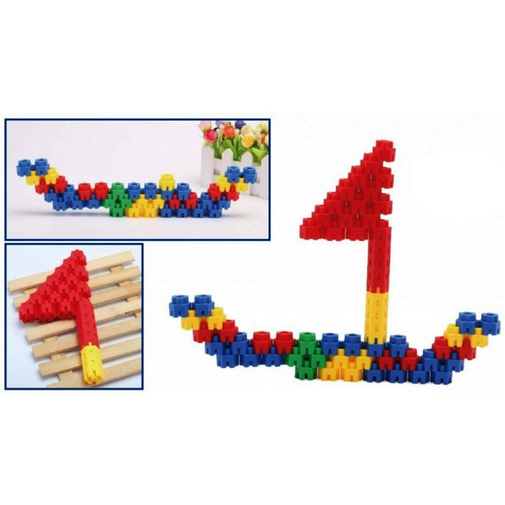 Building Blocks Colorful Educational Toy for Kids