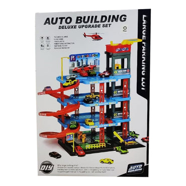 (Net) Toy Auto Building Deluxe Upgrade Set