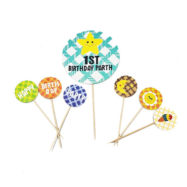 Cake Topper Decoration