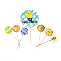 Cake Topper Decoration