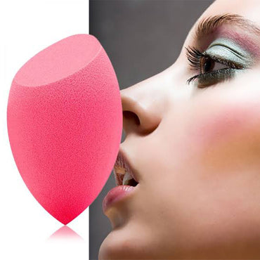 (NET) Water-Drop Shaped Cosmetic Sponge Magic Makeup Sponge