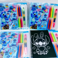 Stitch DIY Picture Set / E-3000 / 073435