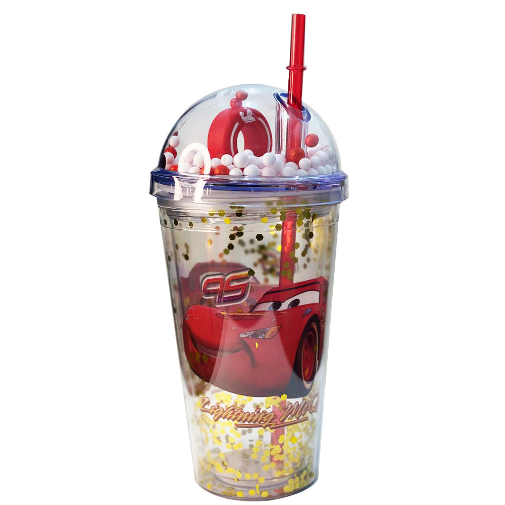 (NET) Plastic Cup 450ml