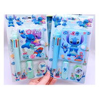 Stitch Stationery Set 4 Pcs / HLL-009 / 580097