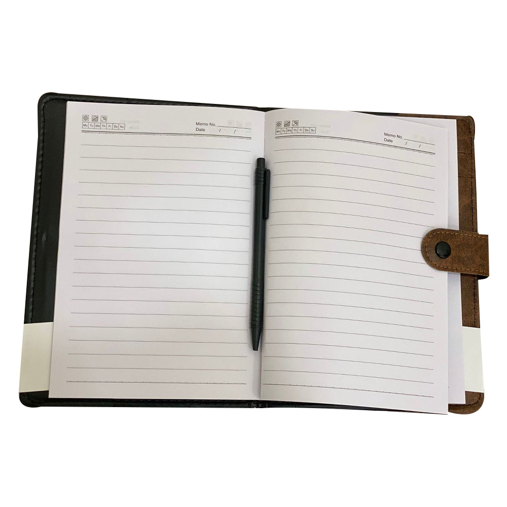 Notebook With Pencil / 6725