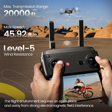 (NET)4K Professional HD Camera Drone for Adult