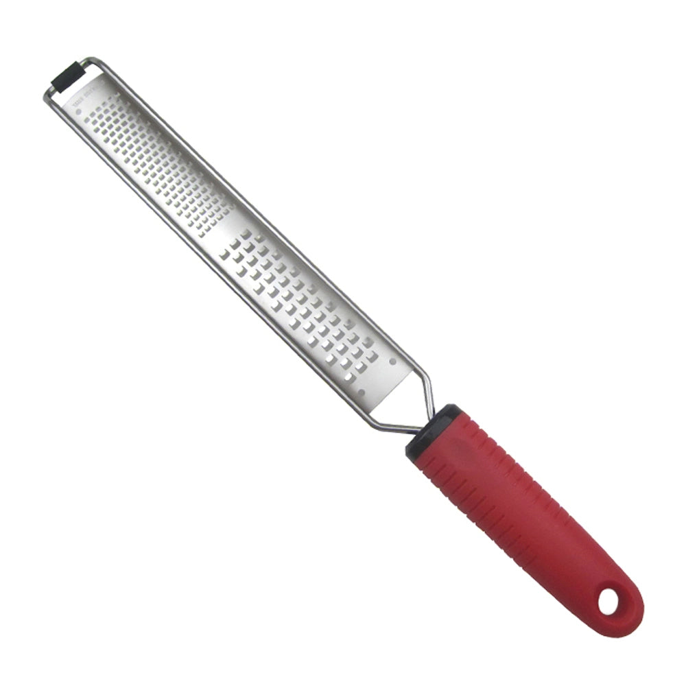 Cheese Grater Ginger Grater & Lemon Zester Stainless Steel Razor