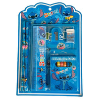 Stitch Stationery Set 7 Pcs / QF-107-S / 141078