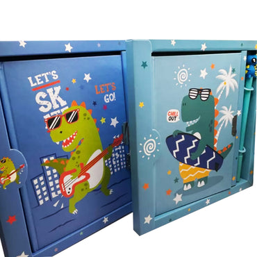 Dinosaur Notebook Set