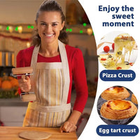 Non-Stick Dough Rolling Pin Double Head