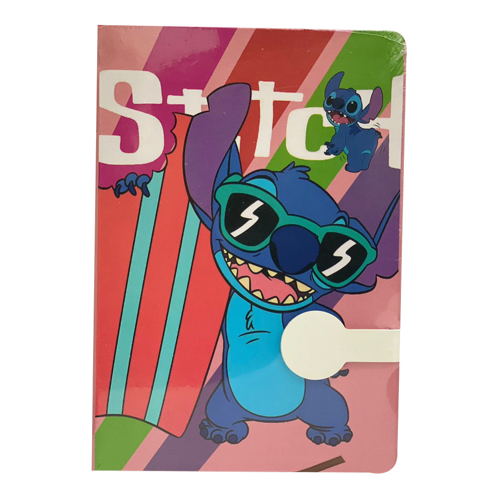 Stitch Note Book A6 / SH-2508