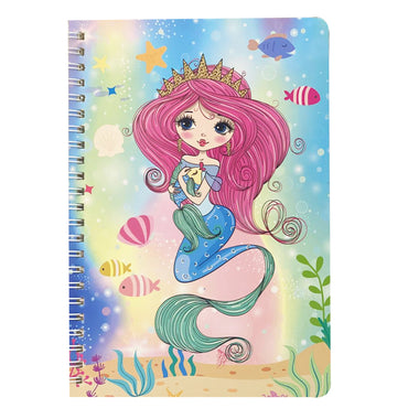 Mermaid Notebook /k32971