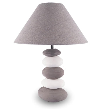 (Net) Stone Table Lamp