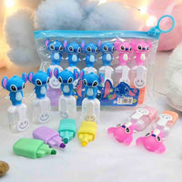 Stitch Highlighters 6 Pcs / 363224
