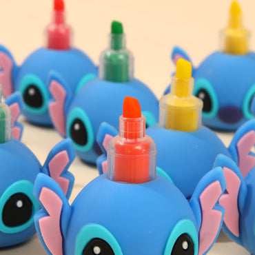 Stitch Highlighters 6 Pcs / MD-391 / 363910