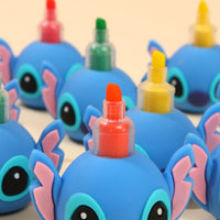 Stitch Highlighters 6 Pcs / MD-391 / 363910