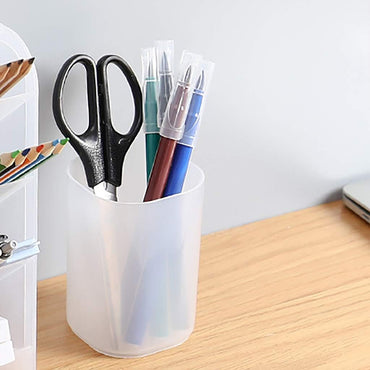 Desktop storage box