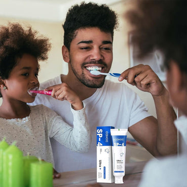 (NET) Brightening Toothpaste Fresher Breath