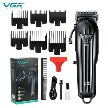 (NET) VGR  Professional Trimmer For Men USB / V-282