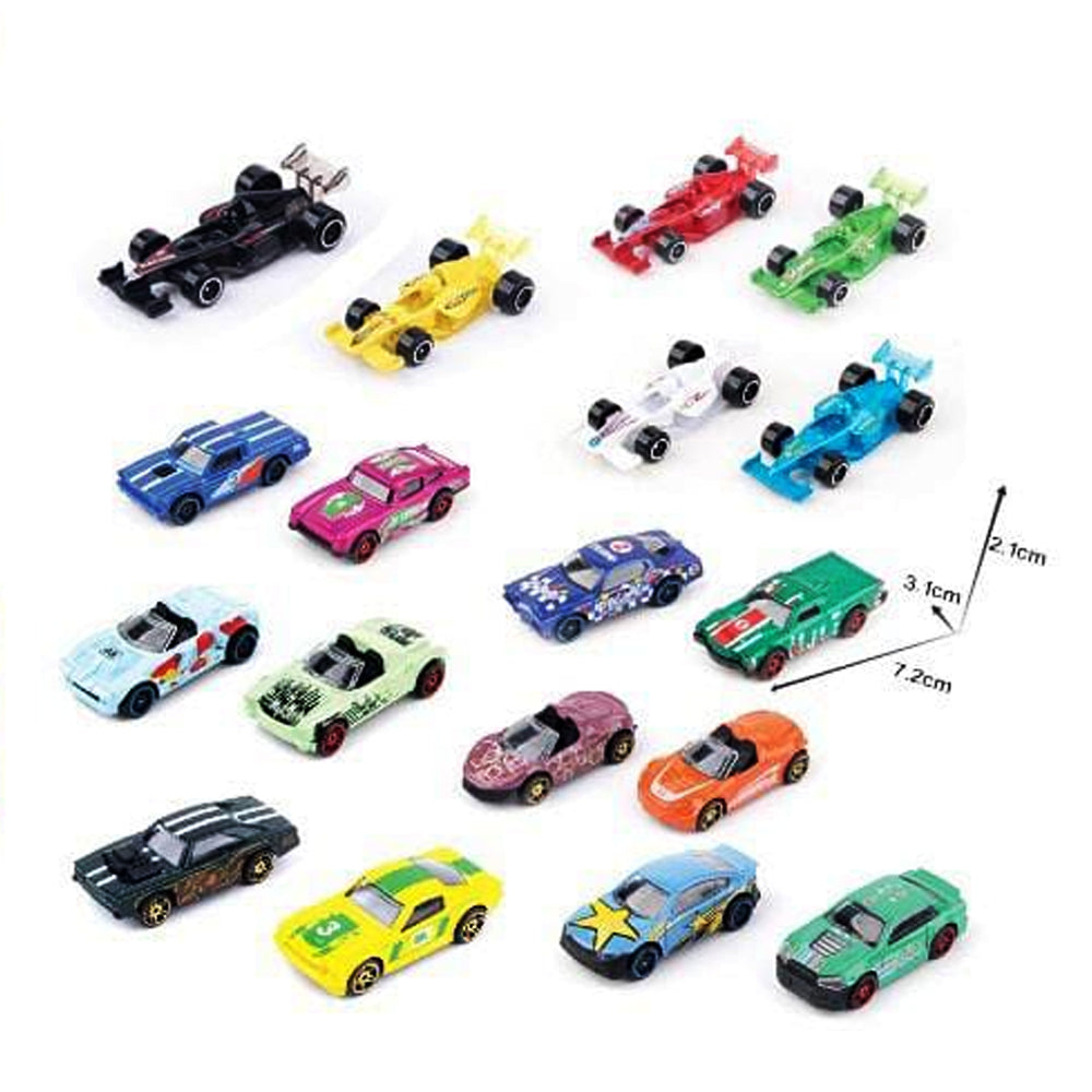 (NET) Mini Racing Car(1pcs)