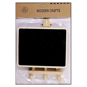 Black Board With Bracket