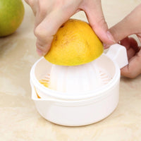 (net) Manual Orange Lemon Juicer