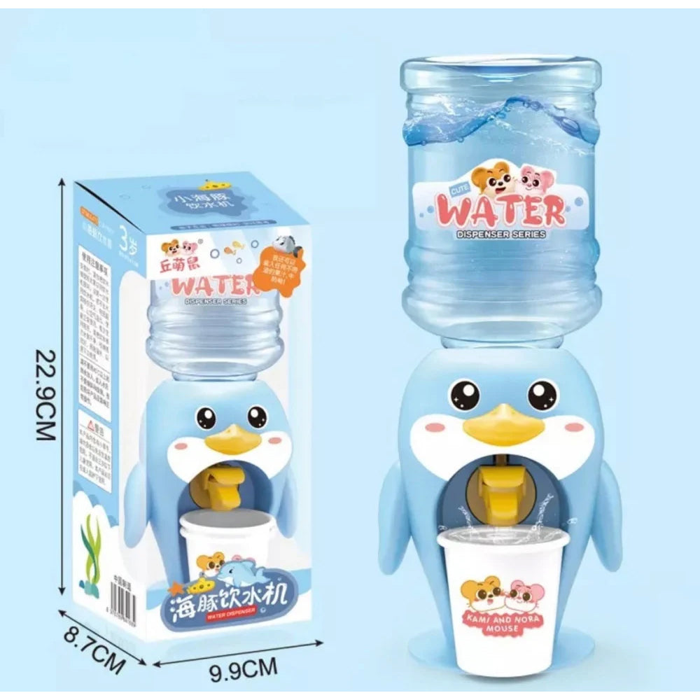 Dolphin Water Dispenser For Kids