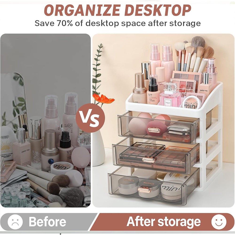 Large Capacity Tabletop Organizer