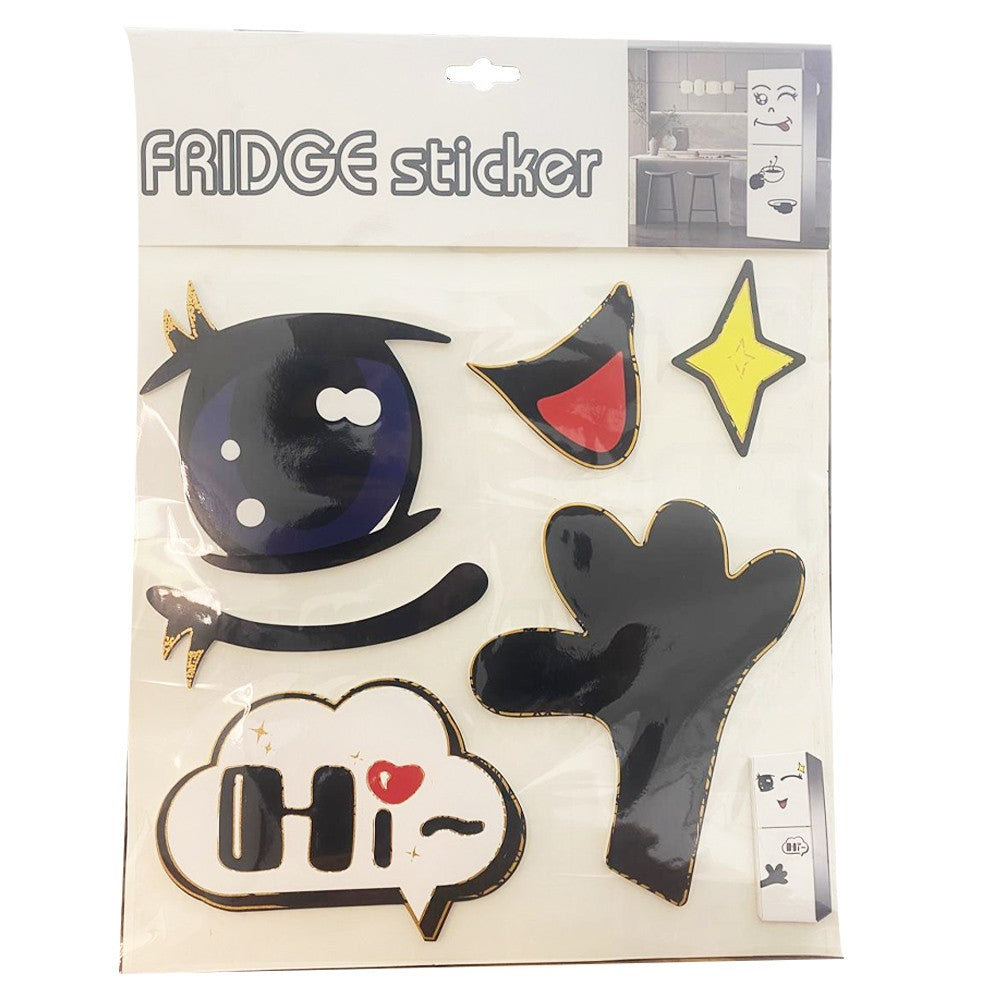 Refrigerator Sticker / 358881