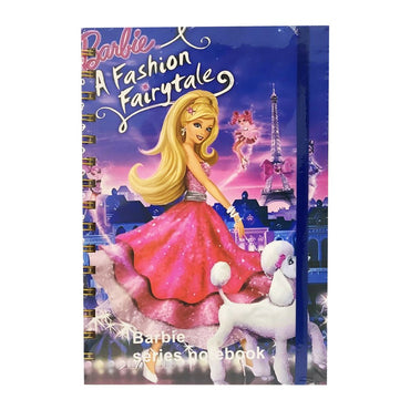 A5 Notebook Barbie / 621033 / SH-K2513