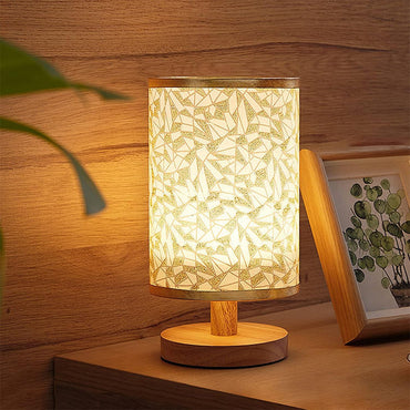 Contemporary Style Rechargable Table Lamp