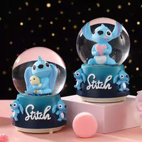 (Net)) Stitch Ceramic Snow Ball