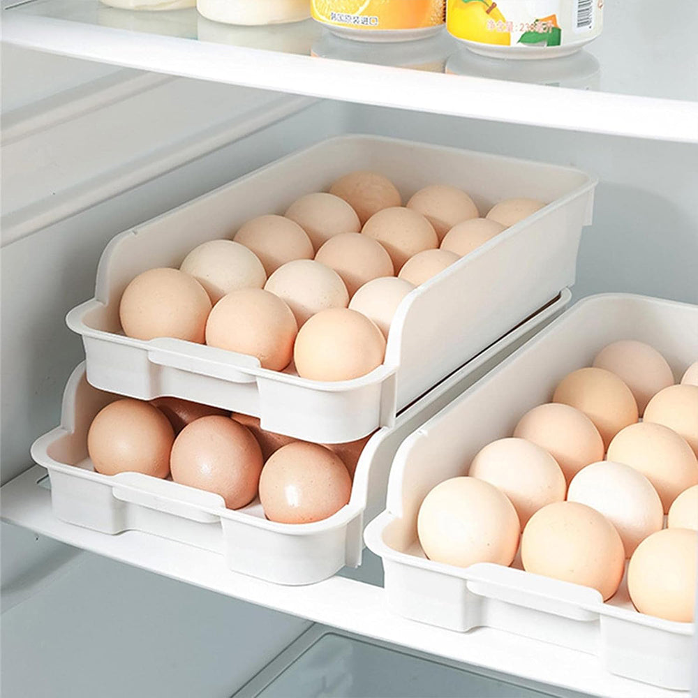 1 Pc Egg Holder for Fridge