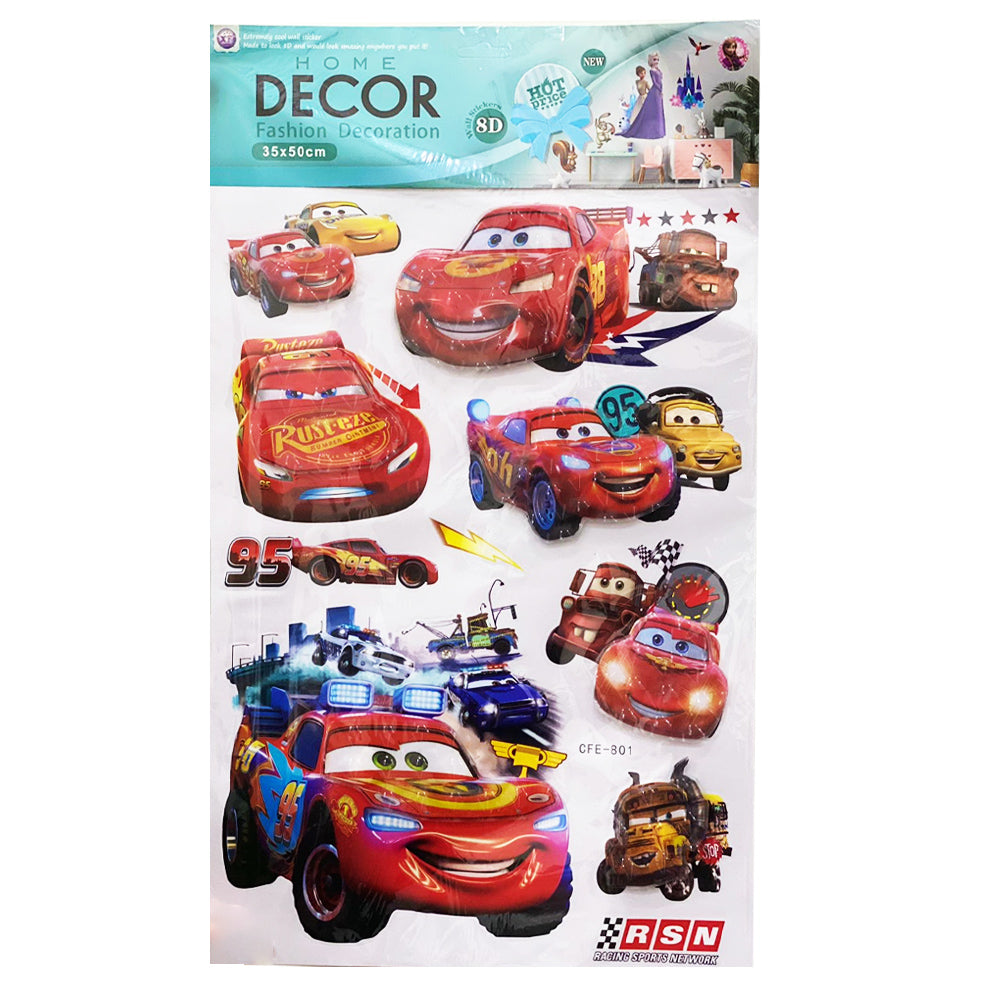 3D Stickers For Kids / 549746